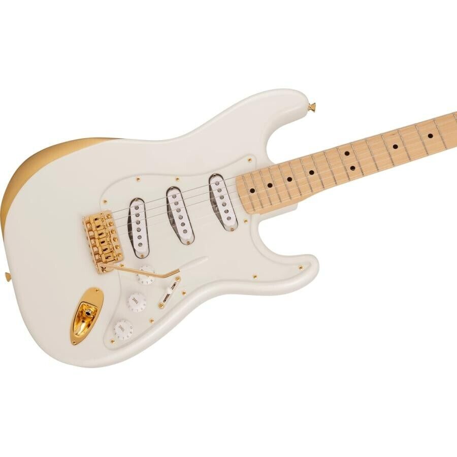 Fender Made in Japan Ken Stratocaster Experiment #1 Original White  L'Arc-en-Ciel