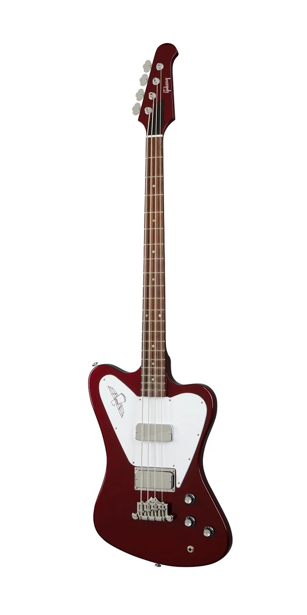 GIBSON Non-Reverse Thunderbird Sparkling Burgundy | eBay