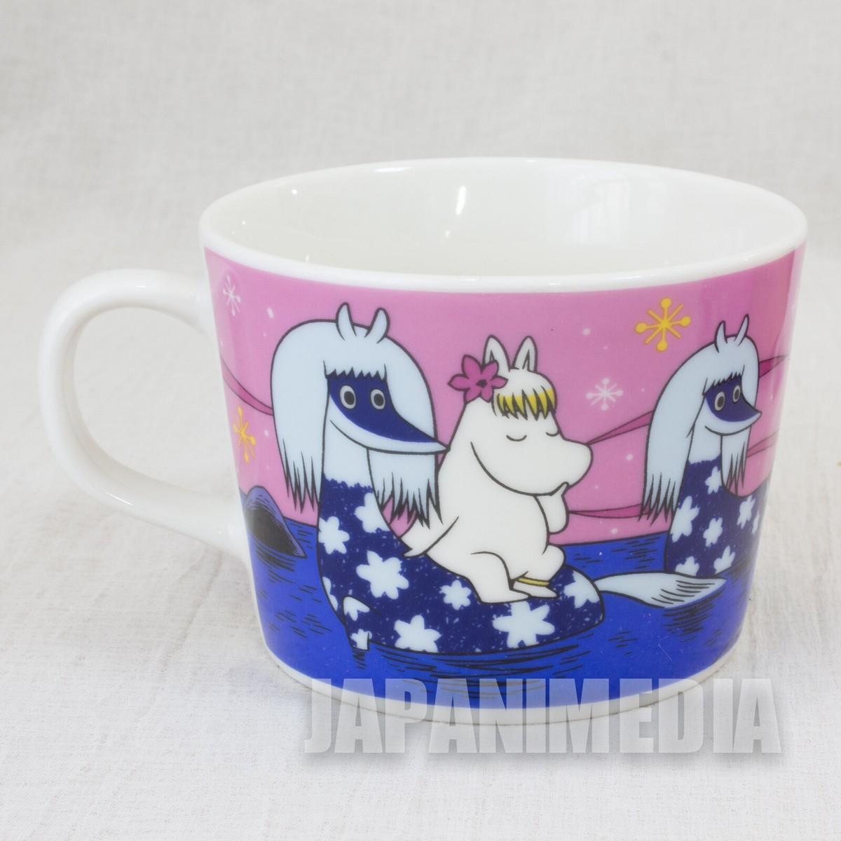 Moomin Soup Mug #B Circle K Sunkus Japan | eBay
