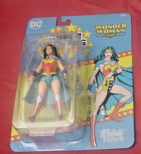 DC MULTIVERSE McFARLANE SUPER POWERS WONDER WOMAN
