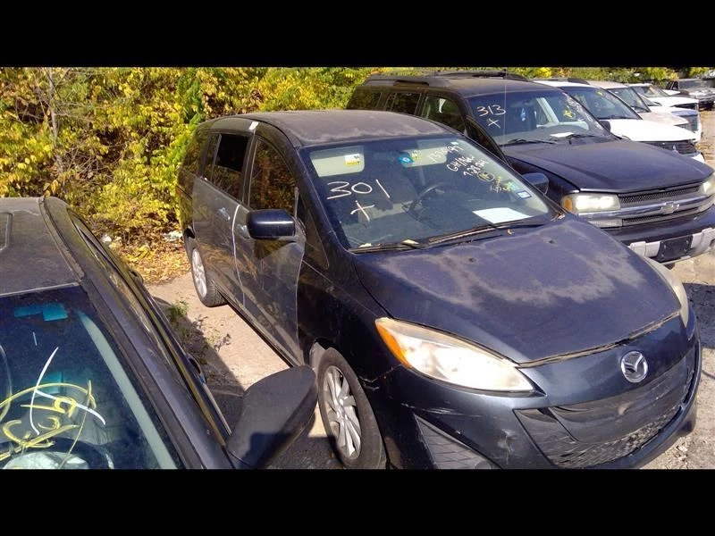 MAZDA 5 2012 Transmission Shift 1110201 - Imagem 2 de 4