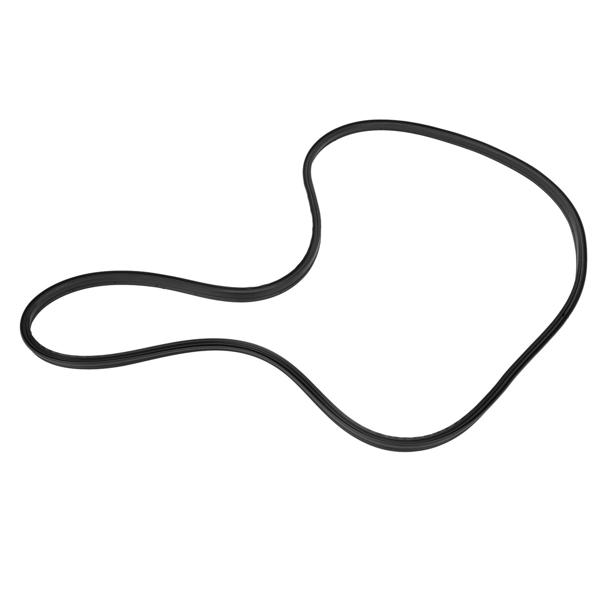 Mazda OEM 17-18 Cx-5 Lift Gate-weatherstrip Seal KB7W62761 for