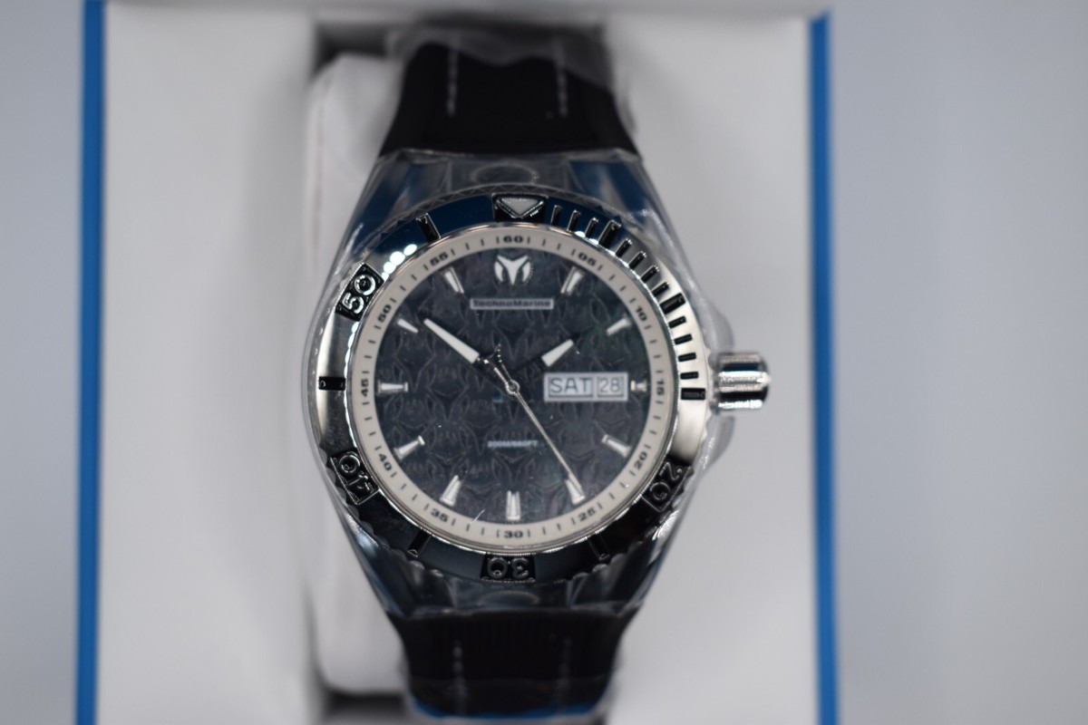 TechnoMarine Cruise Swiss Rhonda 517 Caliber Women\'s Watch 40mm ? GRAN OFERTA – TechnoMarine Cruise Swiss Ronda 517 Caliber  main image 2