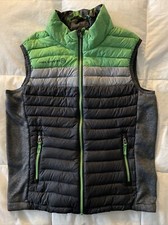 Free Country Puffer Vest Size Large 14/16 Youth