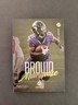2021 Luminance Marquise Brown Gold Parallel 245 /299 - Baltimore Ravens