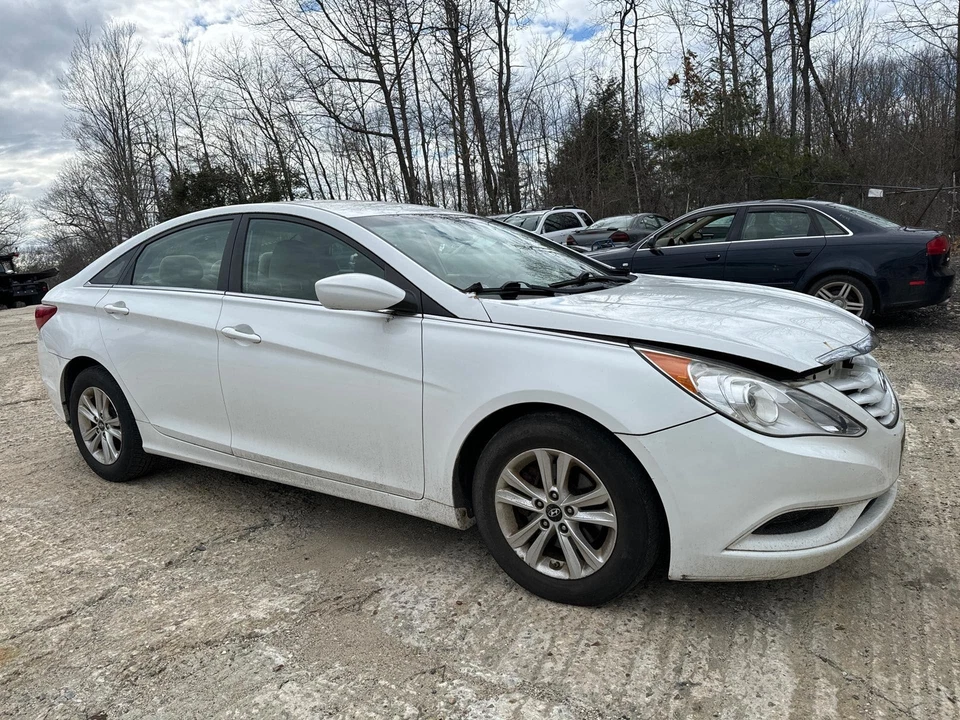 Windshield Glass HYUNDAI SONATA 11 12 13 14 Foto 3 de 4