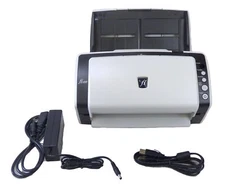 FI-6140 Color Duplex Document Scanner