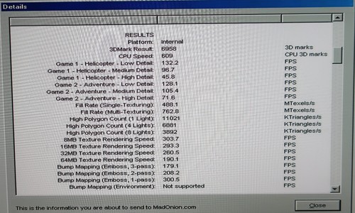 Windows 98 + XP Retro Gaming PC Pentium 4 2.6GHz 768MB 128GB SSD NVIDIA MX 440 - Picture 3 of 11