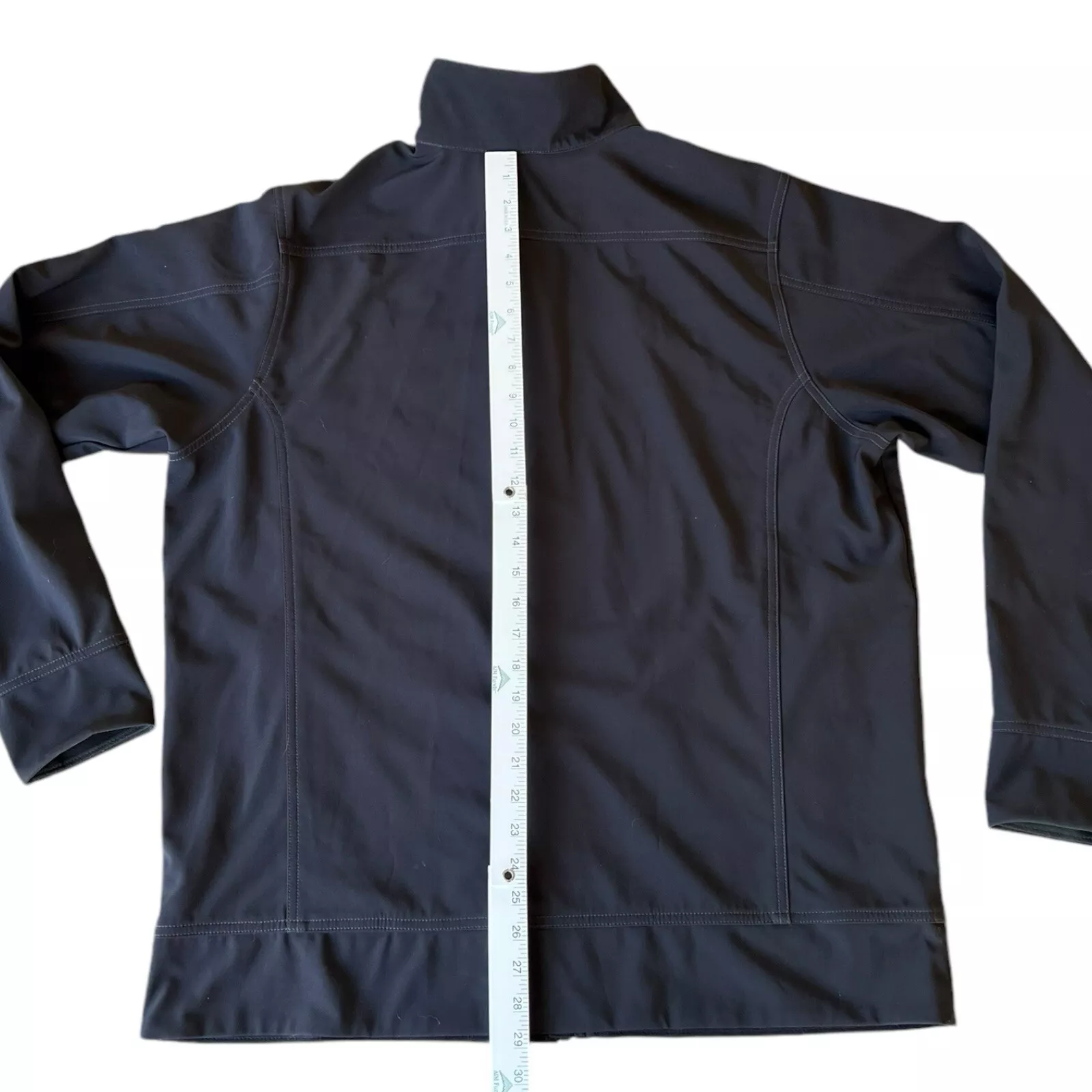 patagonia sidesend full zip softshell uc san diego logo jacket