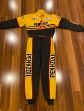 Tony Schumacher “The Sarge”  Race Worn Firesuit Drivers suit NHRA
