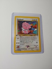 Snubbull 74/111 Common 1st Edition Near Mint Neo Genesis Pokemon