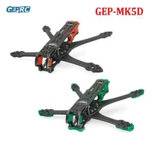 GEPRC GEP-MK5D MK5 Mark5 O3 DC DeadCat Structure 5inch O3 Air Unit For RC FPV