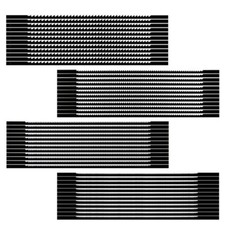 5in Dremel Moto Pinned Scroll Saw Knives 10/15/18/24TPI Woodworking Blade 48PC