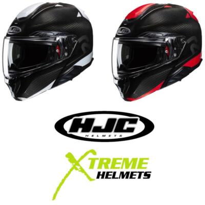 HJC RPHA 91 Carbon Noela Motorcycle Helmet Flip Up Modular Inner