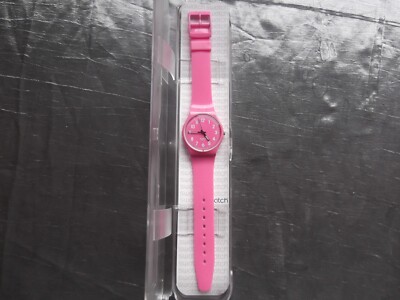 Swatch The Originals GP128 Dragon Fruit Watch for sale  display picture 3