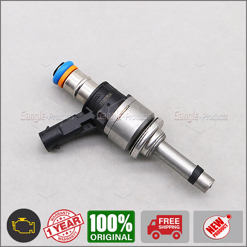 10PCS Fuel Injectors New OEM 07L906036M For 20172020 Audi R8 5.2L V10