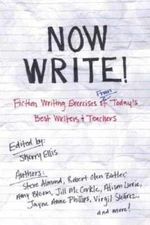 Now Write!: Fiction Writing Exercises from Today's Best Writers and T - GOOD