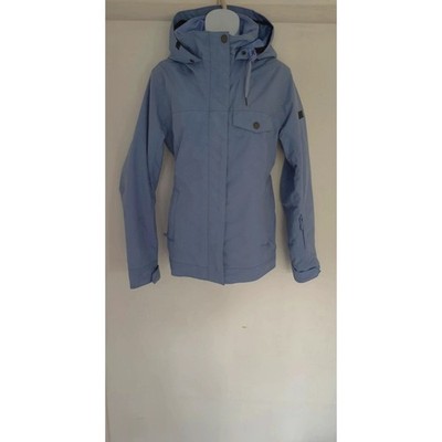 Roxy Dryflight 10k womens ski and snowboard jacket UK size S small