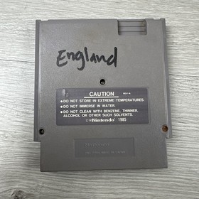IronSword Wizards & Warriors II Nintendo NES Tested & Working