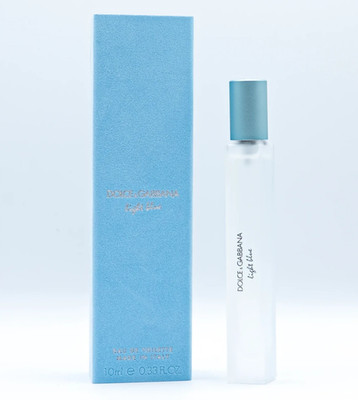 Dolce & Gabbana Light Blue .33oz Women's Travel Spray Fragrance perfume 10mL eau