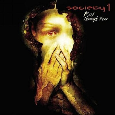 Exit Through Fear - Society 1 (Audio CD)