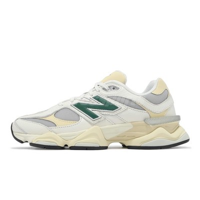 New Balance 9060 NB Sea Salt Marsh Green Men Unisex Casual Shoes