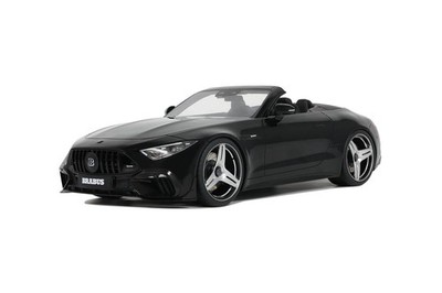 Brabus 750 - Buschmann Obsidian Black - 2023 - 1:18 - GT-Spirit (GT503)