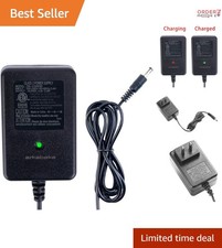 24V Battery Charger for Ride on Toys Cars SUV Car Lead-Acid 240V Input