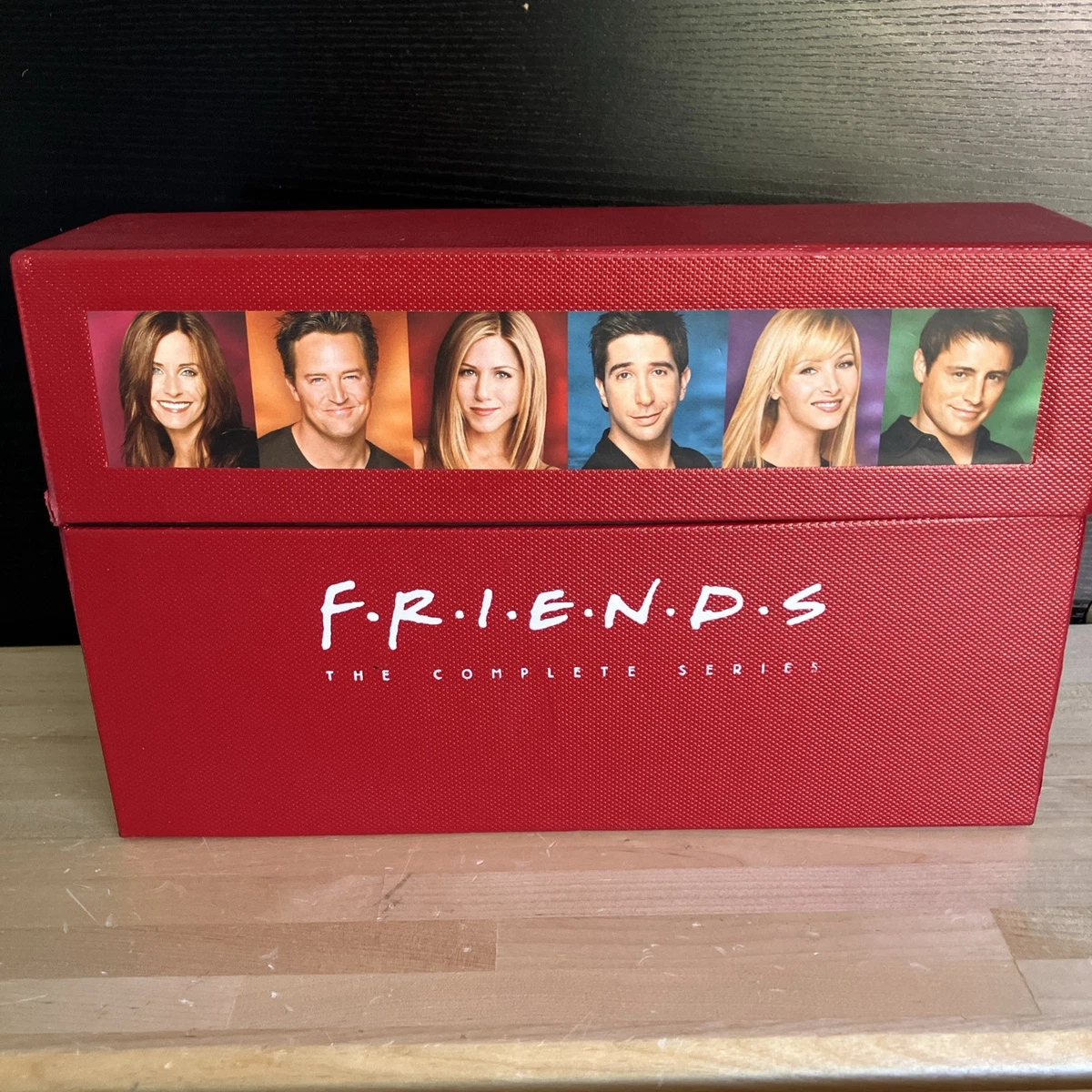 Friends Complete Series Box Set for sale | eBay