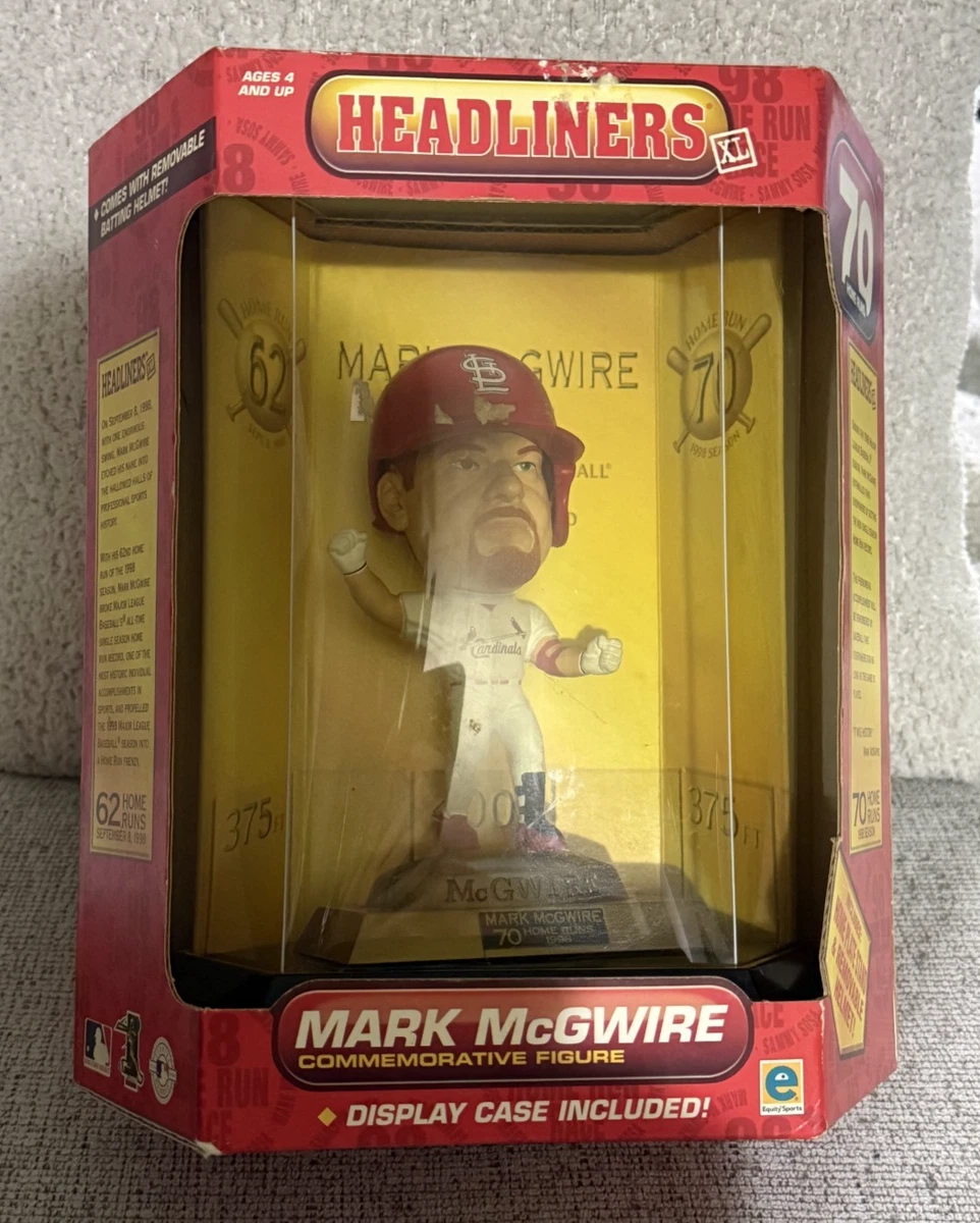 Mark McGwire Size XL MLB Action Figures for sale | eBay