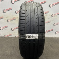 255 55 ZR18 109Y XL TRANAX TX3,  Tread 6.1mm (G0404) Puncture Repair