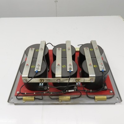 Electronic Concepts Inc. 66663, 66368 3MPA2926E1 6 Kondensatorbank Baugruppe 530
