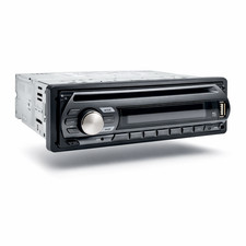 Stereo auto radio aux usb sd fm lettore cd dvd vivavoce in-dash audio