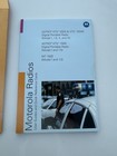 MOTOROLA User Guide CD & Quick Reference Cards ASTRO XTS 1500 2500 MT1500 — photo 1