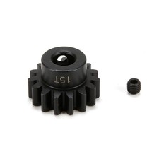 Losi Pinion Gear 15T 1.5M 8mm Steel LOS252038 Electric Car/Truck Option Parts