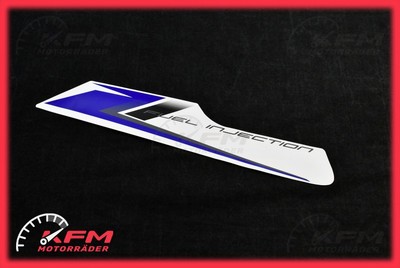 Yamaha YFM 700 Raptor Aufkleber Dekor links Sticker decor left Original Neu