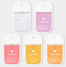 Touchland Hand Sanitiser Spray 30ml All Scents - New Sealed UK Seller USA Import