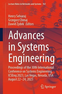 Henry Selvaraj (u. a.) | Advances in Systems Engineering | Taschenbuch (2023)