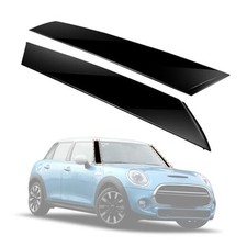 Windshield Post Trim A-Pillar Molding Cover Compatible 51137272583 51137272584