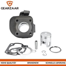 Zylinder Kit 50ccm Ersatz für Keeway F-Act 50 Racing SP 2009- Gusszylinder