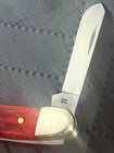 Case XX Pocket Worn Old Red Bone Corn Cob medium Stockman Knife 63188SS (8 dot) — photo 6