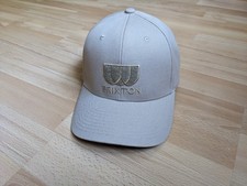 Brixton Strapback Basecap Mütze beige