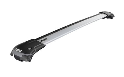 Thule 7501 AeroBlade Edge Raised Rail Cross Bar   Single Bar (1)