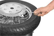 K&L Supply Spoke Wheel Weight Hammer Motorcycle ATV/UTV Street Bike Dirt