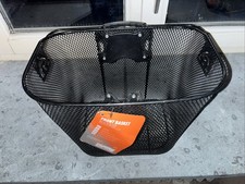 RFR Front Basket Klick & Go Fahrradkorb Korb Ca.17 L.