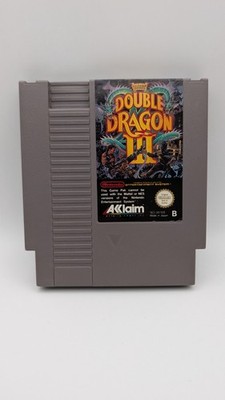 Double Dragon III The Sacred Stones - Modul - NES Nintendo Entertainment System