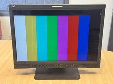 JVC DT-V24L3DY 24" LCD HD Broadcast Monitor