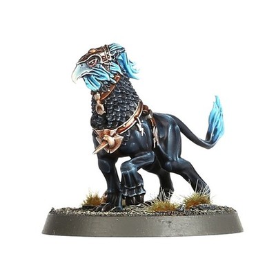 GW WH AOS Stormcast Eternals Noble Beasts of Azeroth GRYPH-HOUNDS 1x ALPHA
