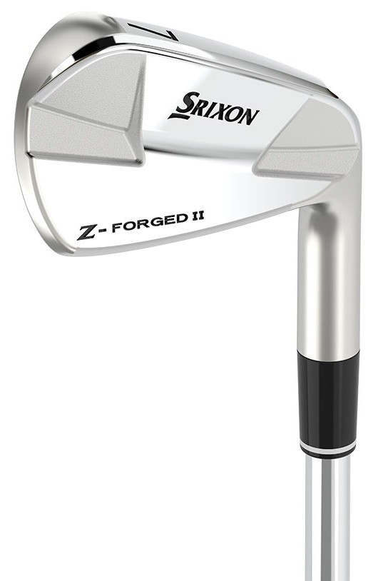 Srixon Z-Forged II 9 Iron X Stiff +1.50 inch Dynamic Gold Tour