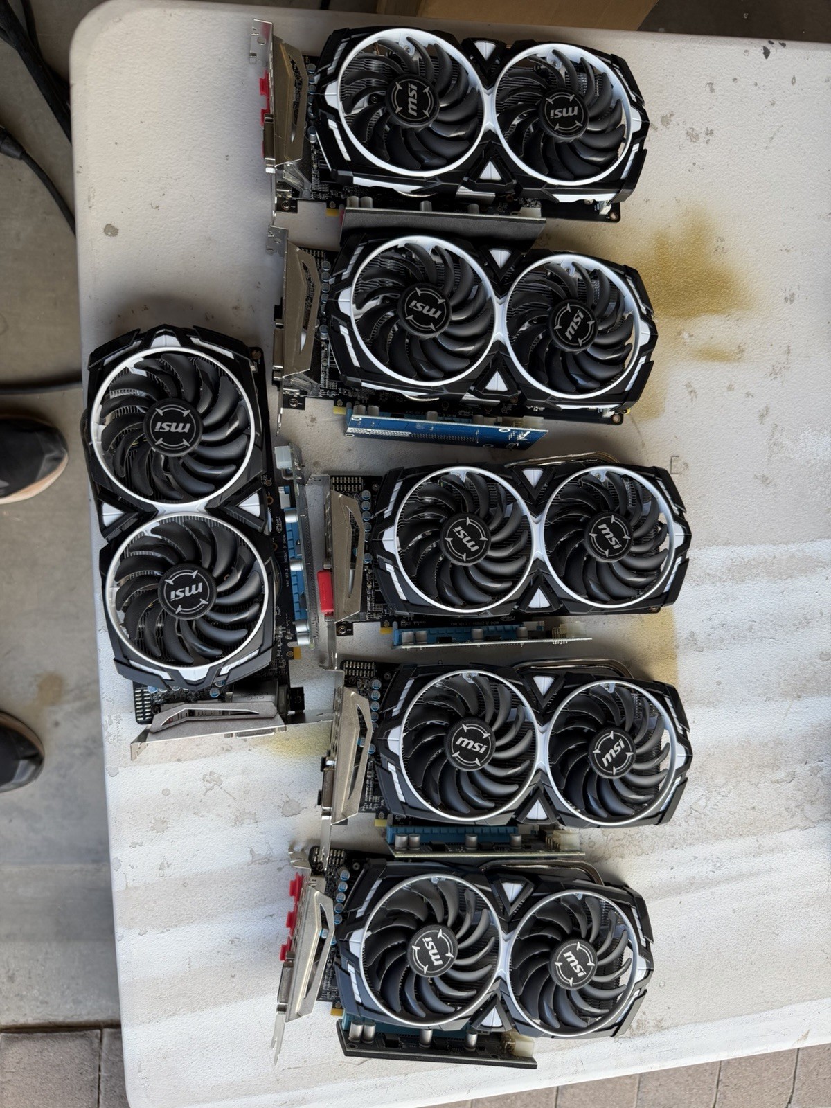 AMD Radeon RX 580 / RX 570 Graphics Card Lot (15 Total) | eBay
